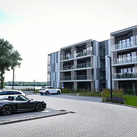 Port 11 Przy Jeziorze Drweckim Z Kameralna Plaza شقة *