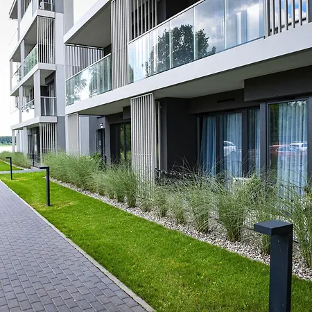 Port 11 Przy Jeziorze Drweckim Z Kameralna Plaza *