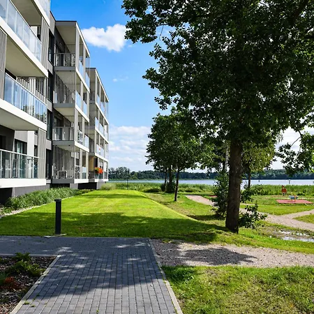 Port 11 Przy Jeziorze Drweckim Z Kameralna Plaza * أوسترودا