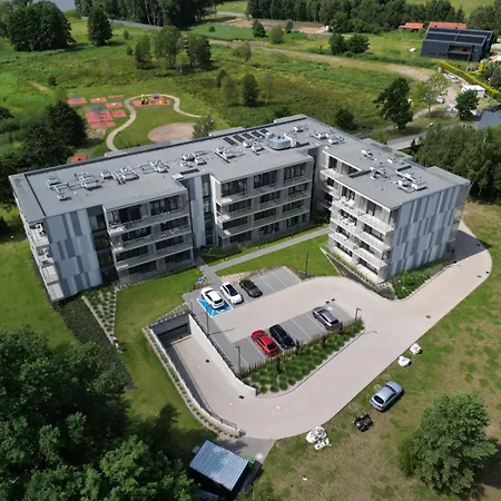Port 11 Przy Jeziorze Drweckim Z Kameralna Plaza شقة أوسترودا
