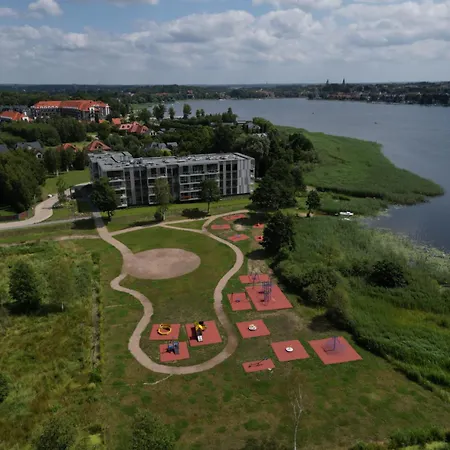Port 11 Przy Jeziorze Drweckim Z Kameralna Plaza شقة